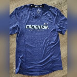 Creighton softball shirt